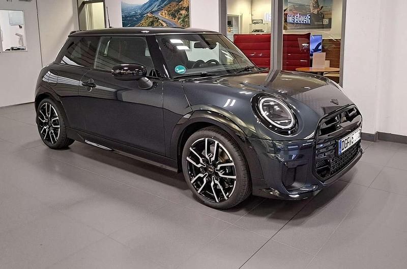 Gebraucht Mini John Cooper Works 156 PS (114 kW) 2025 Grau Kleinwagen