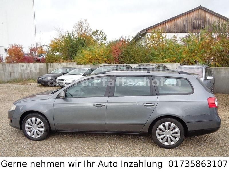 Gebraucht VW Passat Trendline 116 PS (85 kW) 2006 Grau Kombi