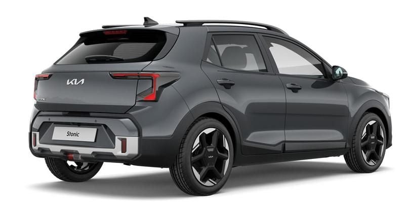 Neu Kia Stonic GT-Line 114 PS (83 kW) 2026 Astro grau metallic astro grau metallic SUV