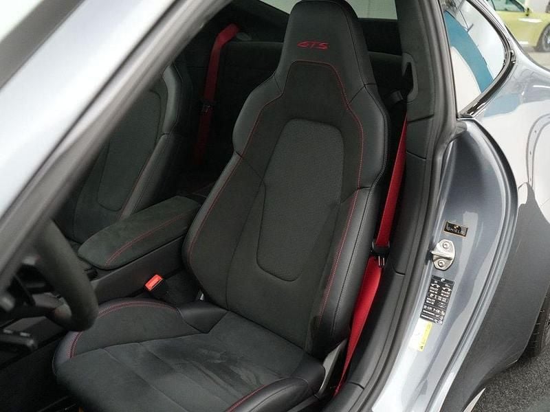 Gebraucht Porsche 911 Carrera GTS 541 PS (397 kW) 2025 Grau