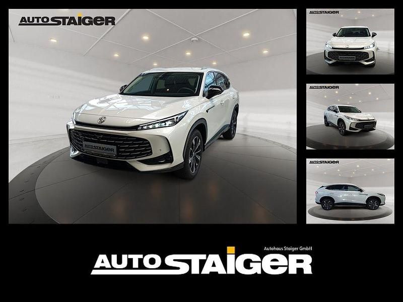 Gebraucht MG HS Luxury 143 PS (105 kW) 2025 Pearl white SUV