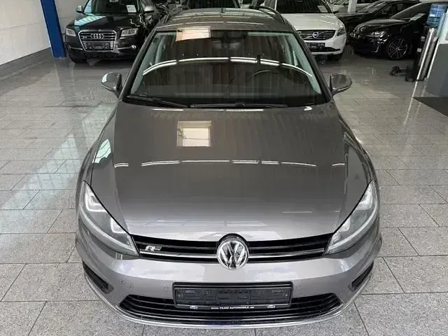 Gebraucht VW Golf VII Highline 150 PS (110 kW) 2016 Grau Kombi