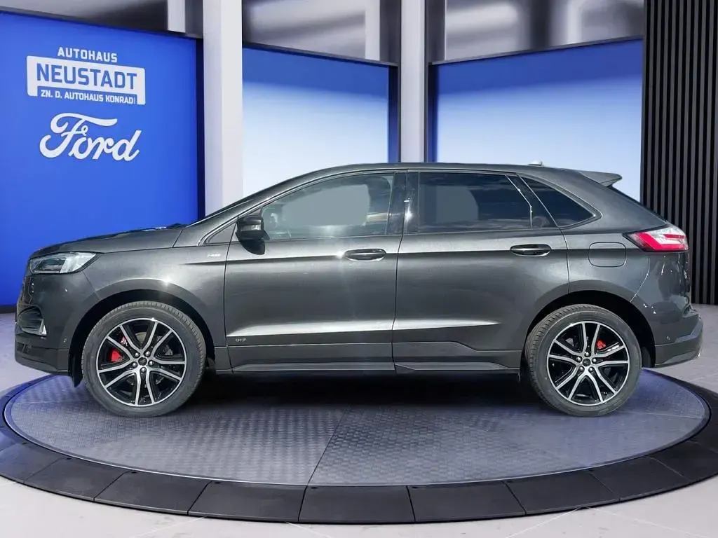 Occasion Ford Edge ST-Line 238 ch (175 kW) 2020 Gris SUV