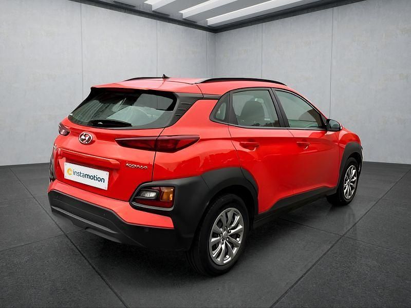 Rot Gebraucht 2019 Hyundai Kona Select SUV | 13.699 € (Fairer Preis) - Bild 1/4
