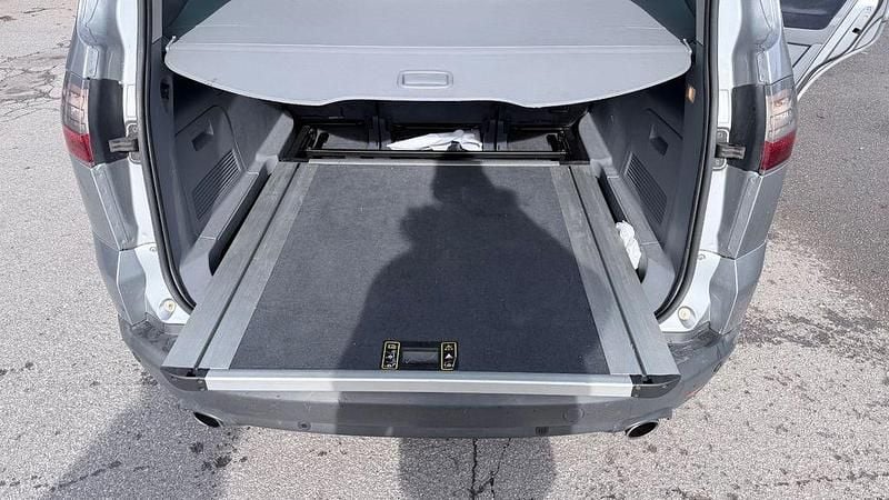 Gebraucht Ford S-MAX Trend 220 PS (161 kW) 2006 Blau Van / Kleinbus