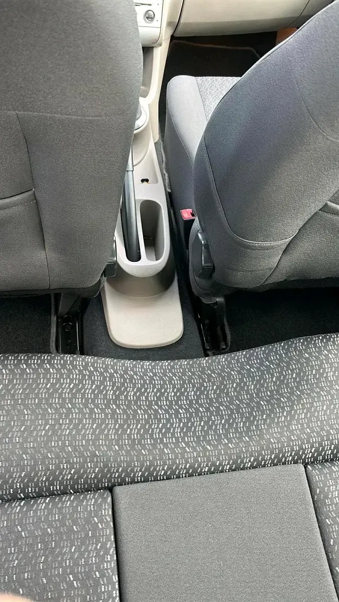 Gebraucht Renault Modus 2005 Grau Van / Kleinbus