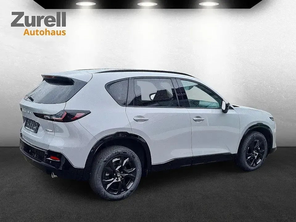 Gebraucht Mazda CX-5 Homura-Line 141 PS (103 kW) 2026 Aero grey SUV