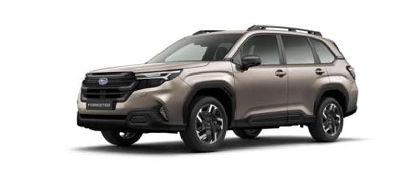 Neu Subaru Forester Exclusive+ 136 PS (100 kW) 2026 Brilliant bronze SUV