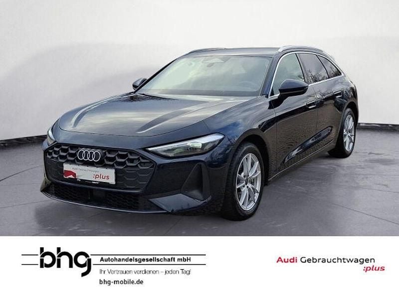 Gebraucht Audi A5 Ambiente 150 PS (110 kW) 2025 Blau Kombi