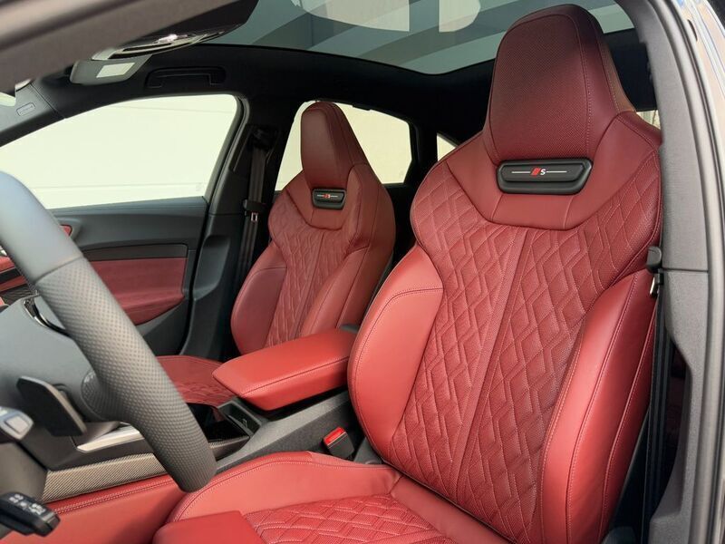 Schwarz Neu 2025 Audi S5 Sport Kombi | 83.299 € (Fairer Preis) - Bild 1/4