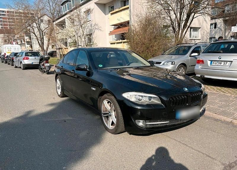 Gebraucht BMW 535 306 PS (225 kW) 2010 Limousine