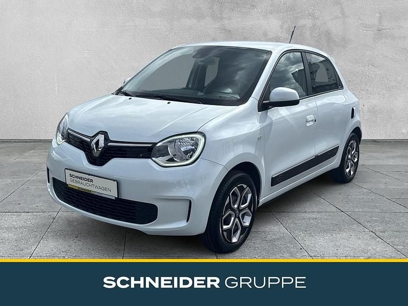 Weiß Gebraucht 2022 Renault Twingo Zen Kleinwagen | 11.290 € (Guter Preis) - Bild 1/4