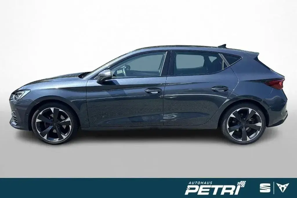 Gebraucht Cupra Leon 150 PS (110 kW) 2023 Grau Limousine