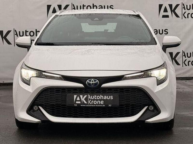 Gebraucht Toyota Corolla Business Edition 184 PS (135 kW) 2022 Weiß Kombi