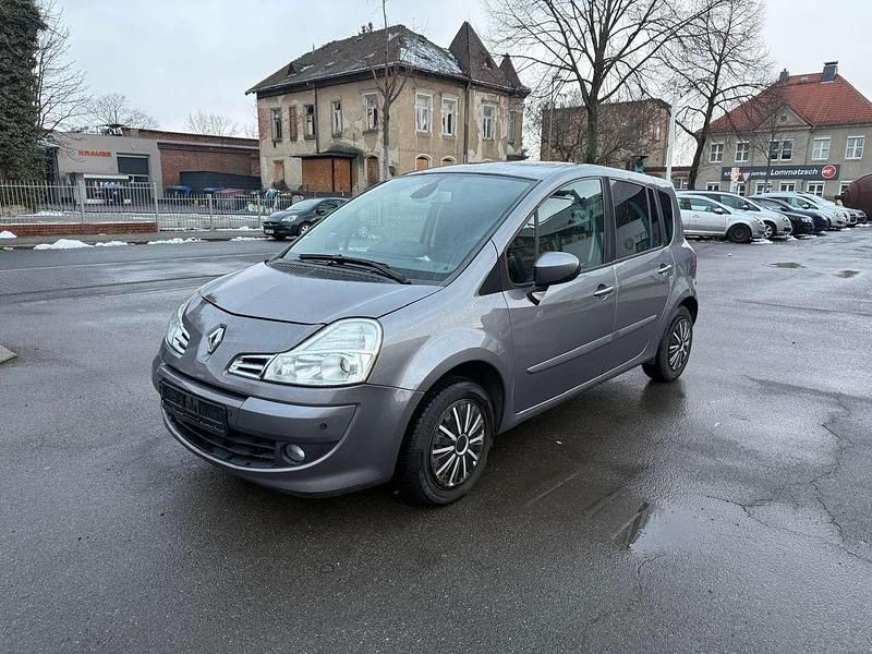 Second-hand Renault Modus Dynamique 111 CP (81 kW) 2010 Gri Monovolum