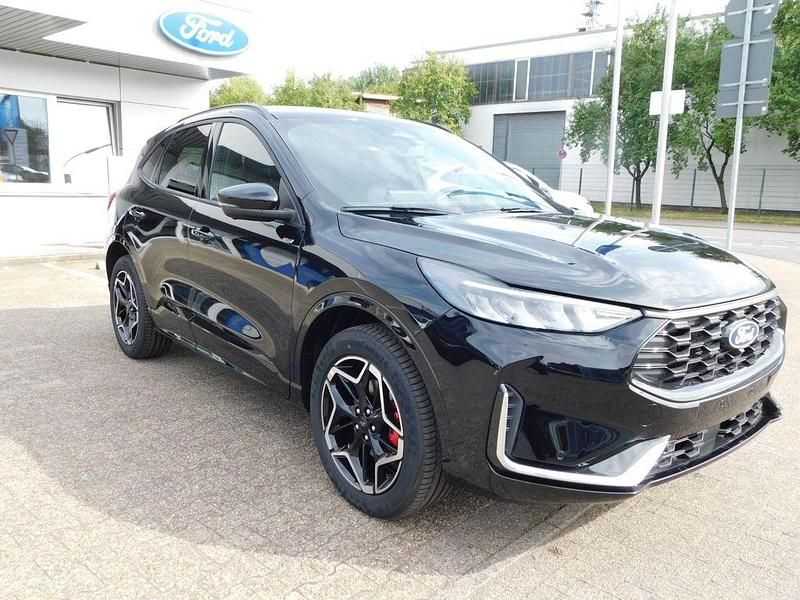 Schwarz Neu 2025 Ford Kuga ST-Line X SUV | 40.980 € (Guter Preis) - Bild 1/4