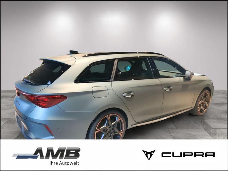 Neu Cupra Leon VZ 272 PS (200 kW) 2025 Enceladusgrau matt Kombi