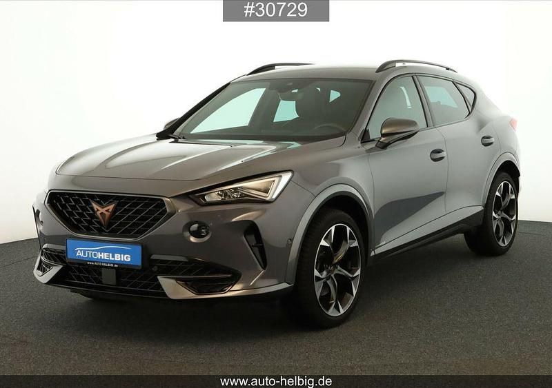 Gebraucht Cupra Formentor 150 PS (110 kW) 2024 Graphene grey metallic SUV