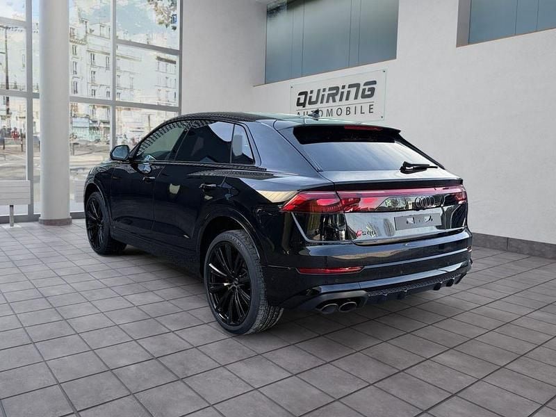 Neu Audi SQ8 Sport 507 PS (372 kW) 2026 Schwarz SUV