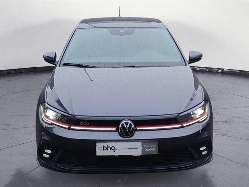 Gebraucht VW Polo GTI 207 PS (152 kW) 2023 Grau Limousine