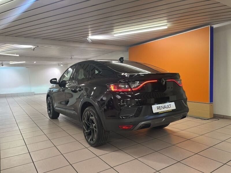 Gebraucht Renault Arkana Esprit Alpine 158 PS (116 kW) 2025 Schwarz SUV