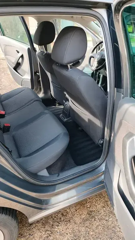 Gebraucht VW Polo 105 PS (77 kW) 2010 Grau Kleinwagen