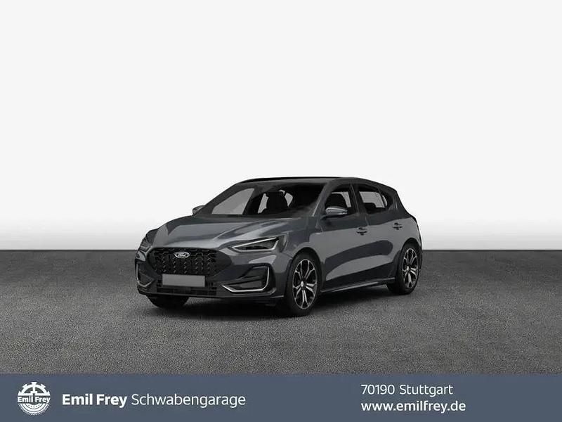 Magnetic metallic Gebraucht 2022 Ford Focus Cool & Connect Kombi | 16.950 € (Guter Preis) - Bild 1/4
