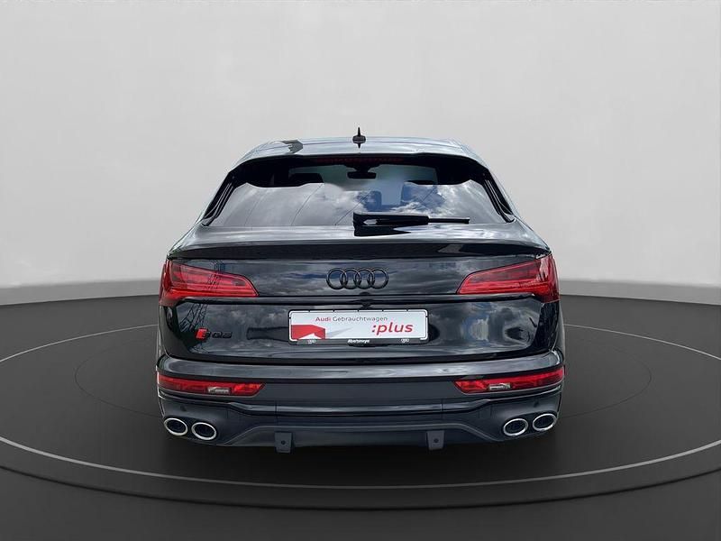 Gebraucht Audi SQ5 Sportback Ambiente 341 PS (250 kW) 2021 Schwarz SUV