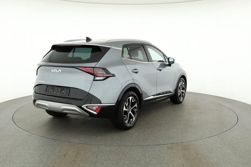 Gebraucht Kia Sportage Spirit 2022 Lunar silver metallic SUV