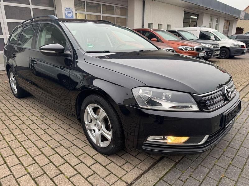Gebraucht 2014 VW Passat Trendline Kombi | 6.499 € (Guter Preis) - Bild 1/4