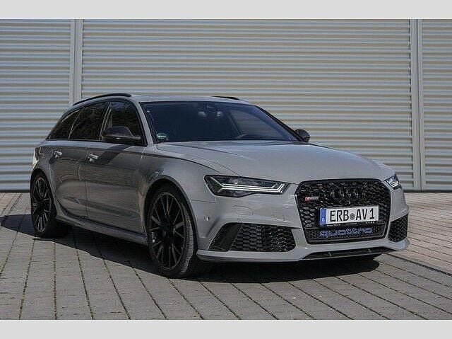 Second-hand Audi RS6 Performance 707 CP (519 kW) 2017 Gri Break
