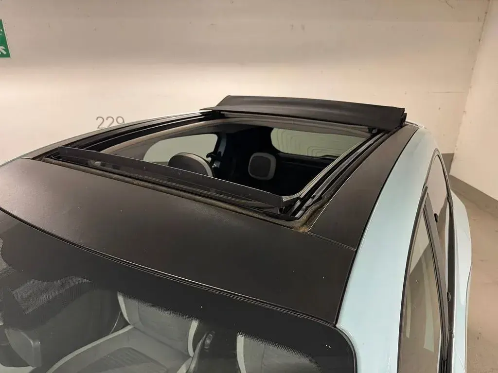 Gebraucht Renault Twingo LIMITED 69 PS (50 kW) 2018 Blau Kleinwagen