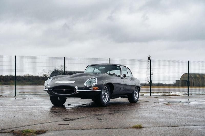 Gebraucht Jaguar E-Type 265 PS (194 kW) 1966 Grau