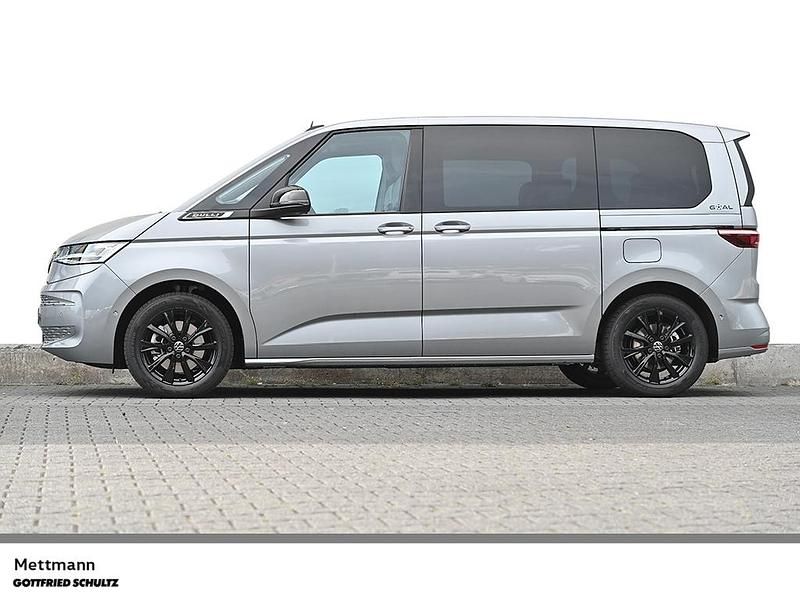 Neu VW Multivan Goal 204 PS (150 kW) 2025 Silber Van