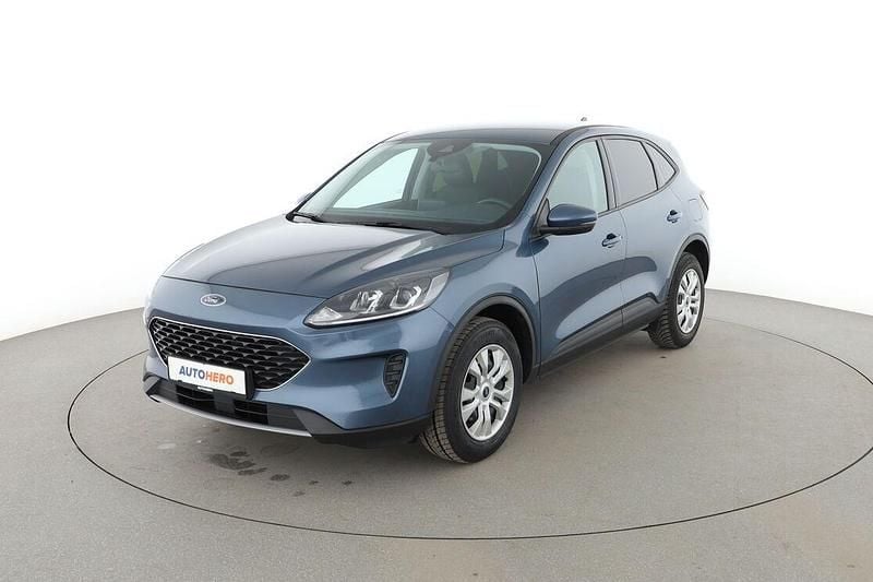 Usado Ford Kuga Trend 2020 Azul SUV