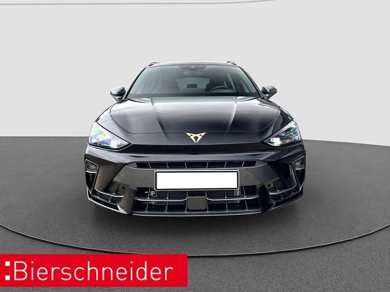 Gebraucht Cupra Leon 150 PS (110 kW) 2025 Schwarz Kombi