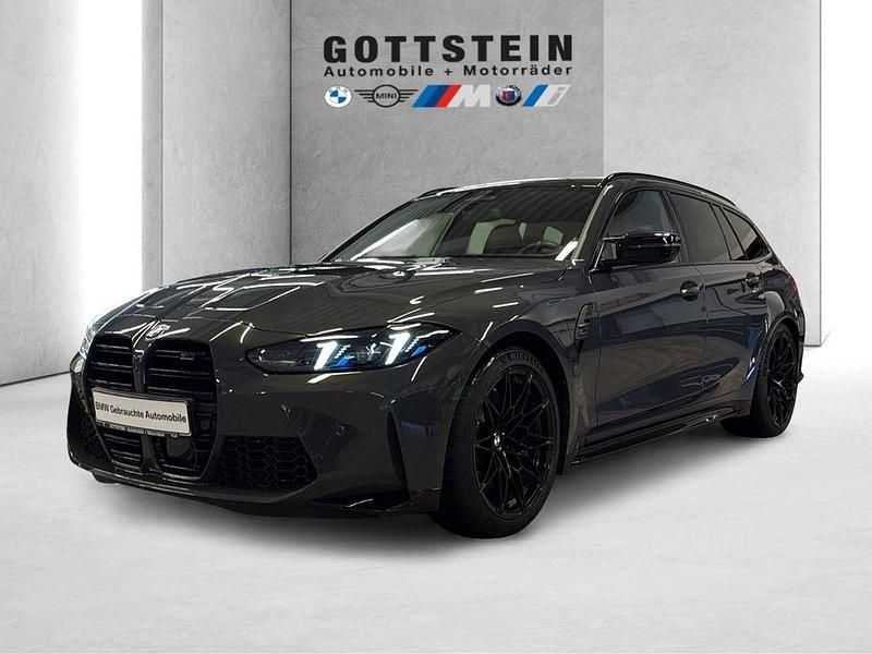 Dravitgrau Gebraucht 2024 BMW M3 Competition Edition Kombi | 89.500 € (Superpreis) - Bild 1/3
