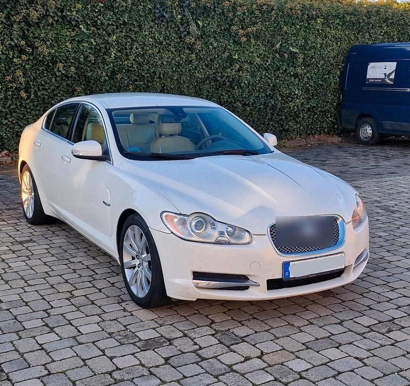 Gebraucht 2009 Jaguar XF Limousine | 5.800 € (Fairer Preis) - Bild 1/4