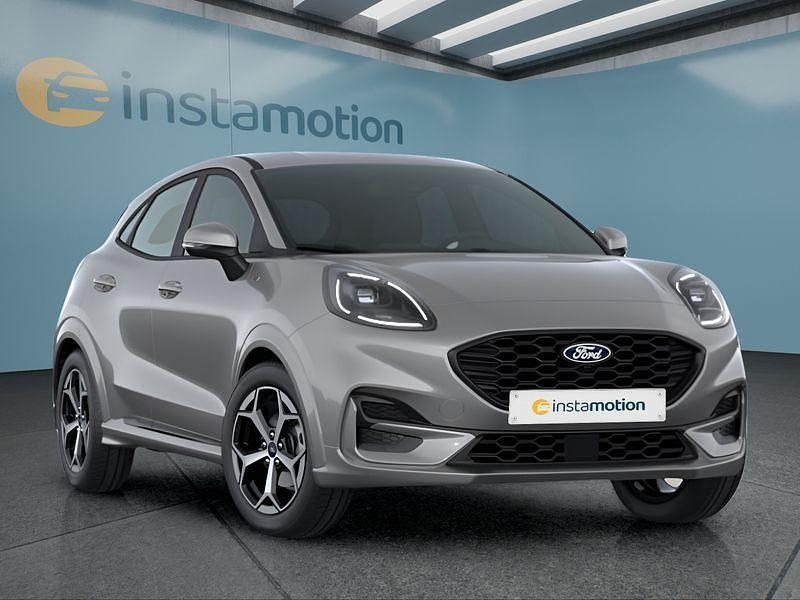 Silber Neu 2025 Ford Puma ST-Line SUV | 24.299 € (Guter Preis) - Bild 1/1