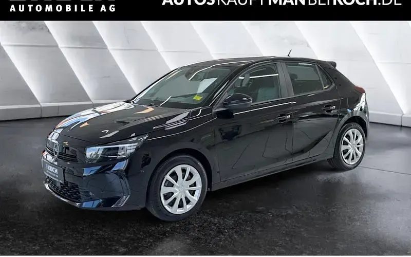 Gebraucht Opel Corsa Edition 101 PS (74 kW) 2025 Kleinwagen