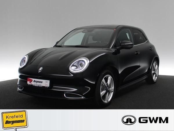 Schwarz (starry black) Neu 2025 Ora 03 Pro+ Kleinwagen | 29.490 € - Bild 1/4