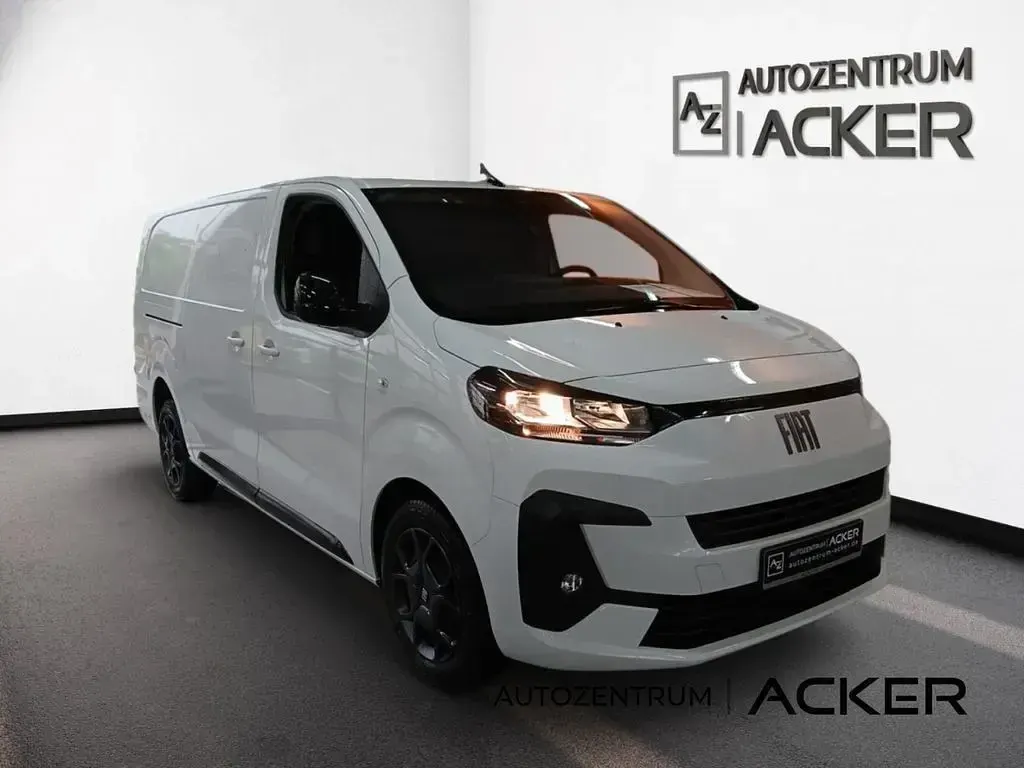 Neu Fiat Scudo Basis 120 PS (88 kW) 2025 Gelato Van
