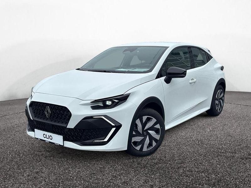Neu Renault Clio V Evolution 116 PS (85 kW) 2025 Dezirrot Kleinwagen