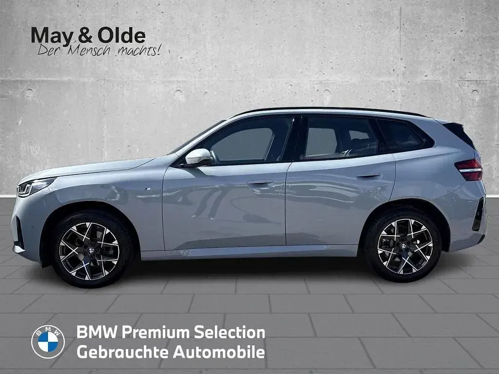 Gebraucht BMW X3 M Sport 197 PS (144 kW) 2025 Grau SUV