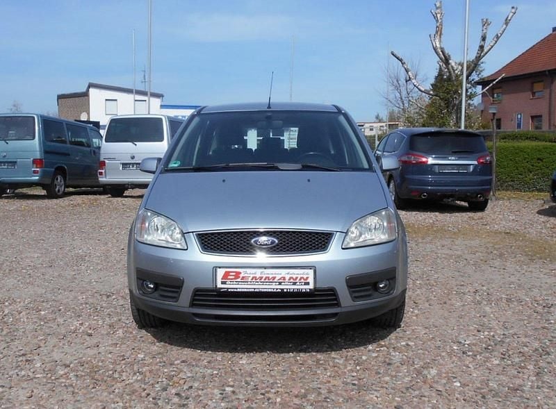 Usata Ford C-MAX 109 CV (80 kW) 2005 Argento Monovolume