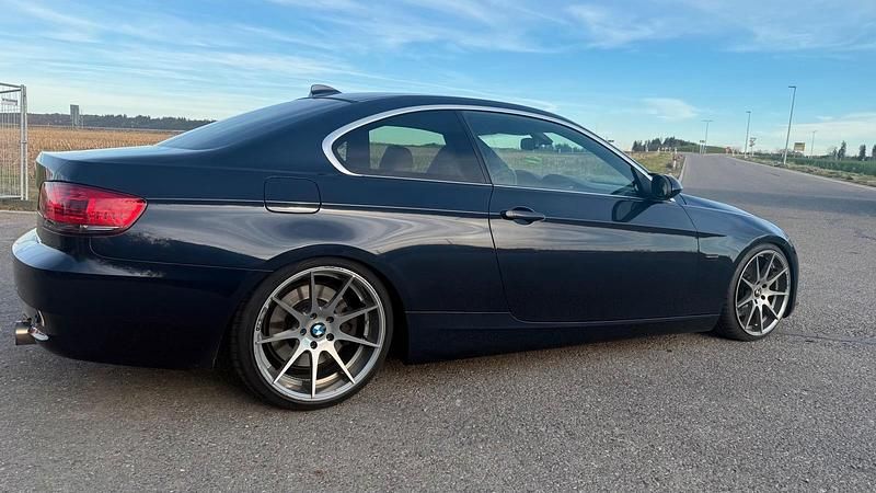 Gebraucht BMW 335 M Performance 370 PS (272 kW) 2006 Blau Coupé
