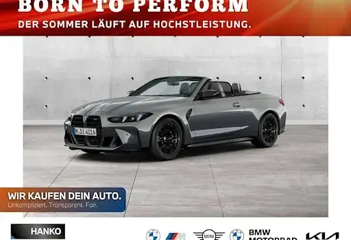 Gebraucht BMW M4 Cabriolet Competition Edition 530 PS (389 kW) 2026 Cabrio