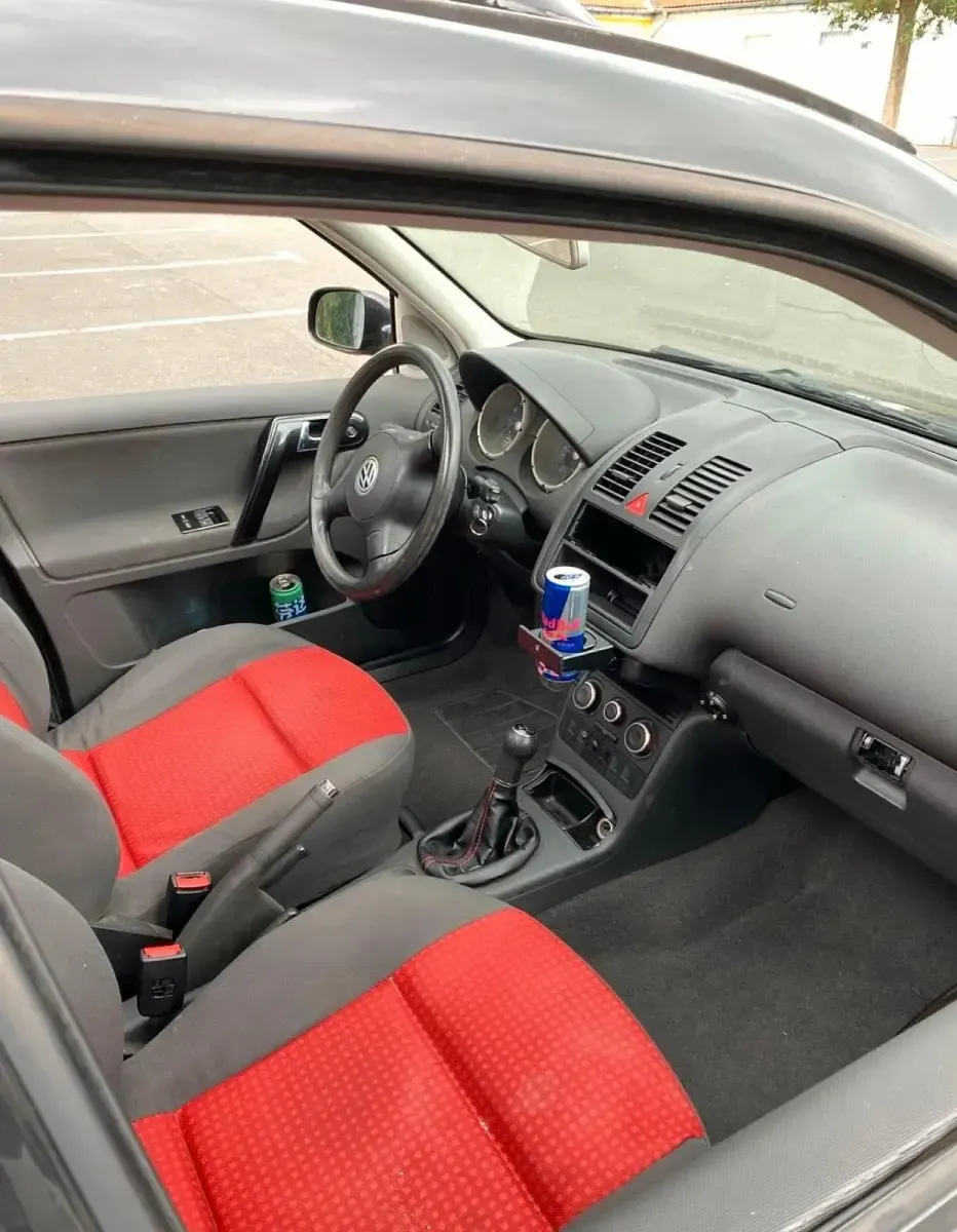 Occasion VW Polo 60 ch (44 kW) 1999 Noir Berline