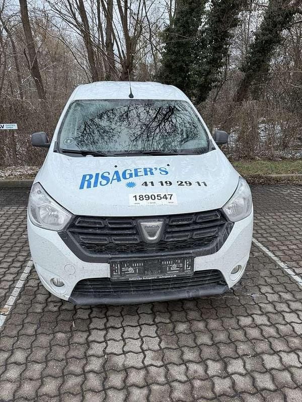 Gebraucht Dacia Dokker Express Comfort 95 PS (69 kW) 2020 Van