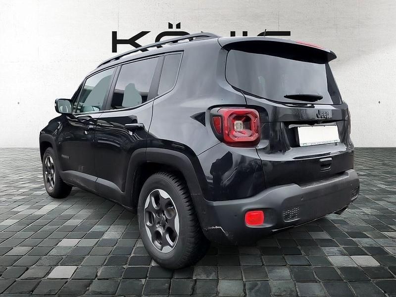 Gebraucht Jeep Renegade 150 PS (110 kW) 2020 Schwarz SUV